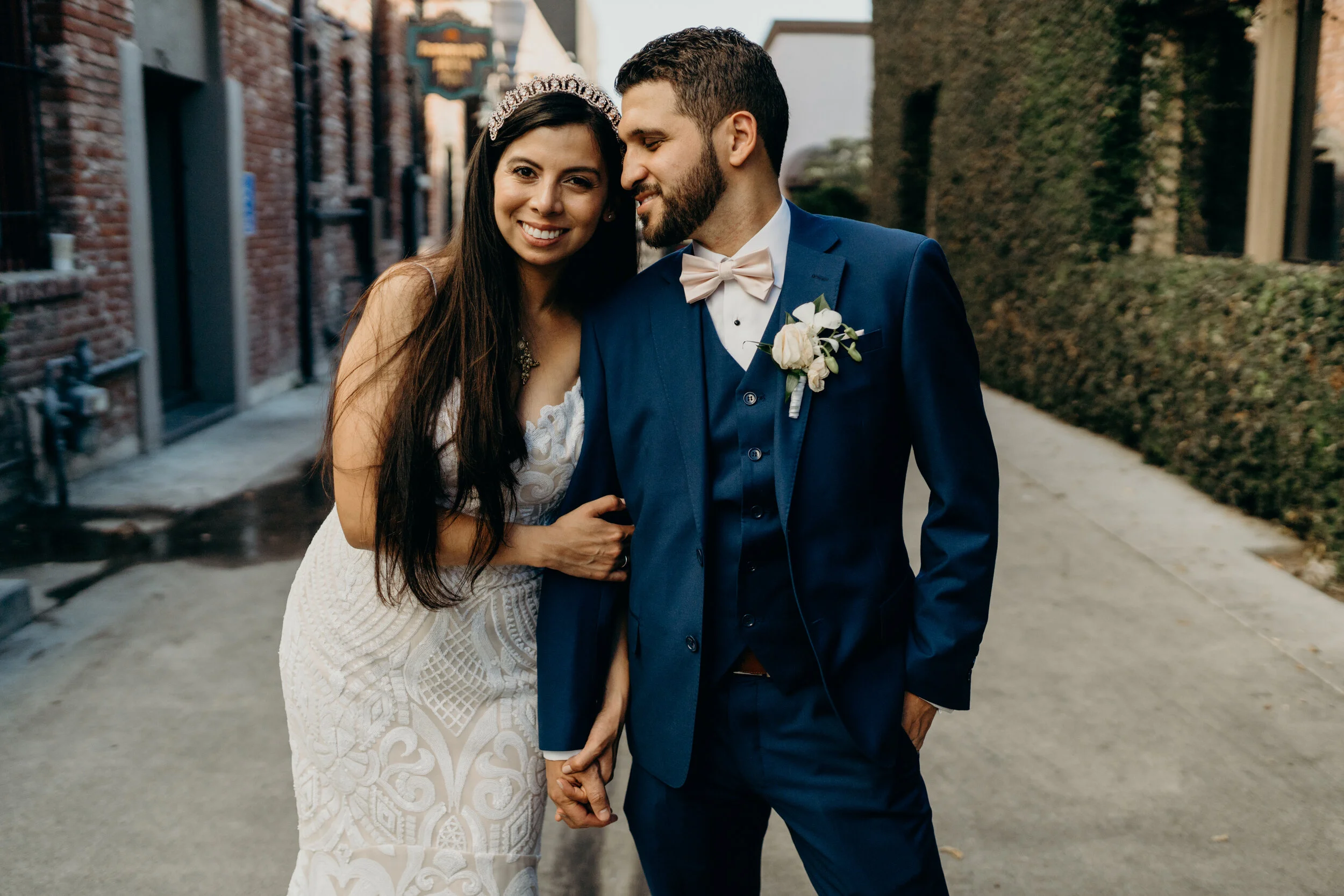 Kevin + Melissa - Wedding - Fullerton Ca