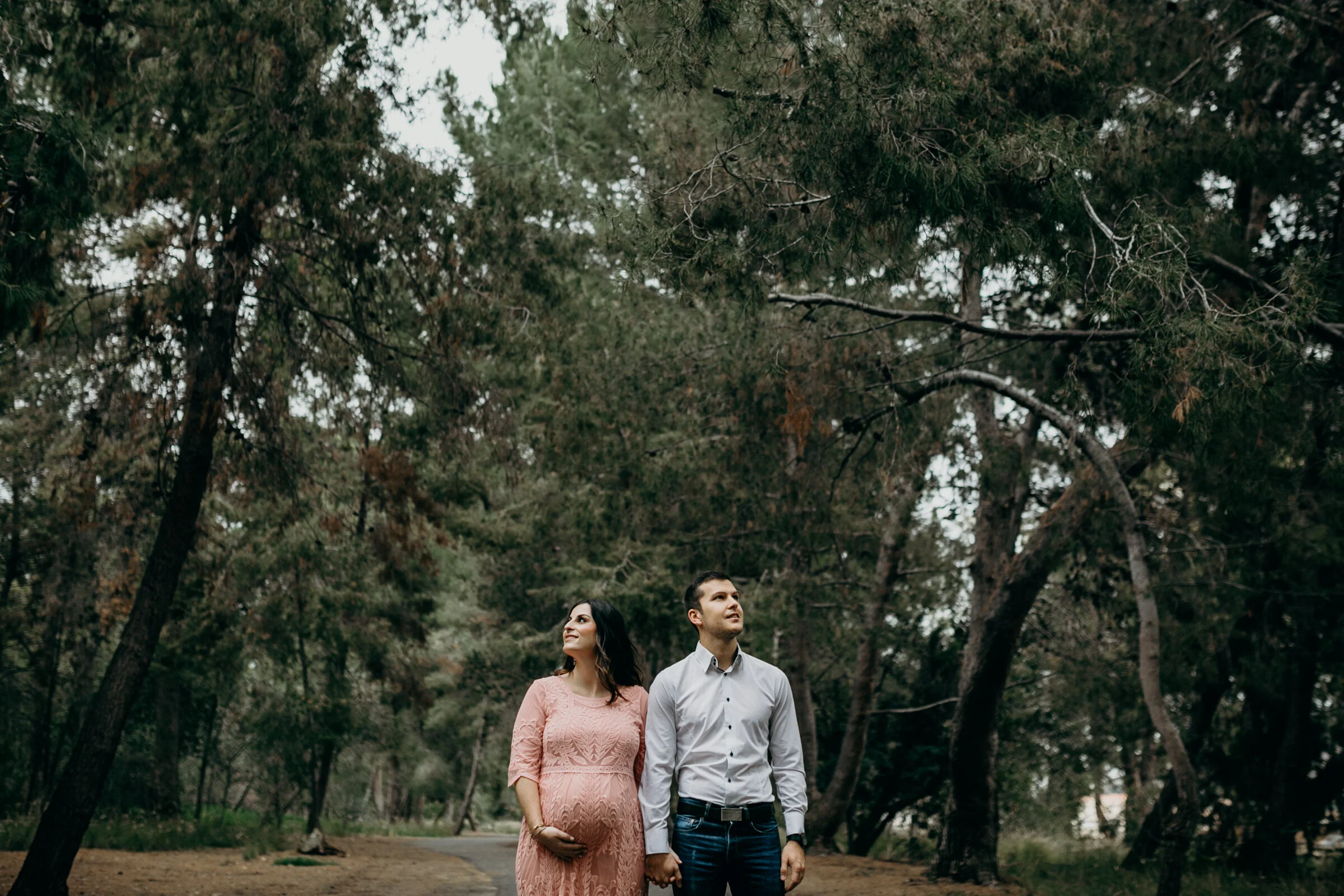 Clement + Charlotte Maternity - Orange County Ca