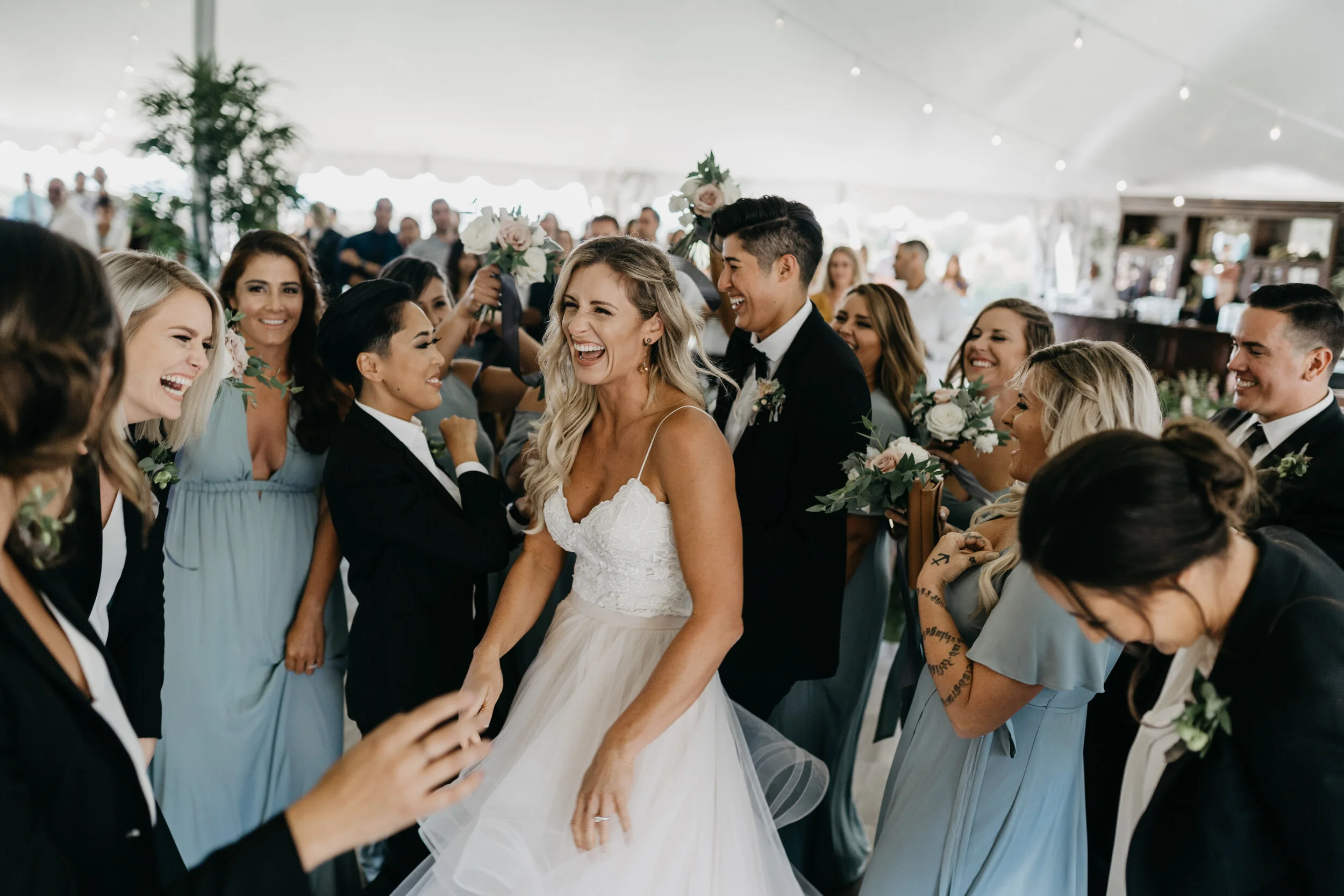 Elysia + Lauren - Wedding - Ethereal Gardens Escondido Ca.