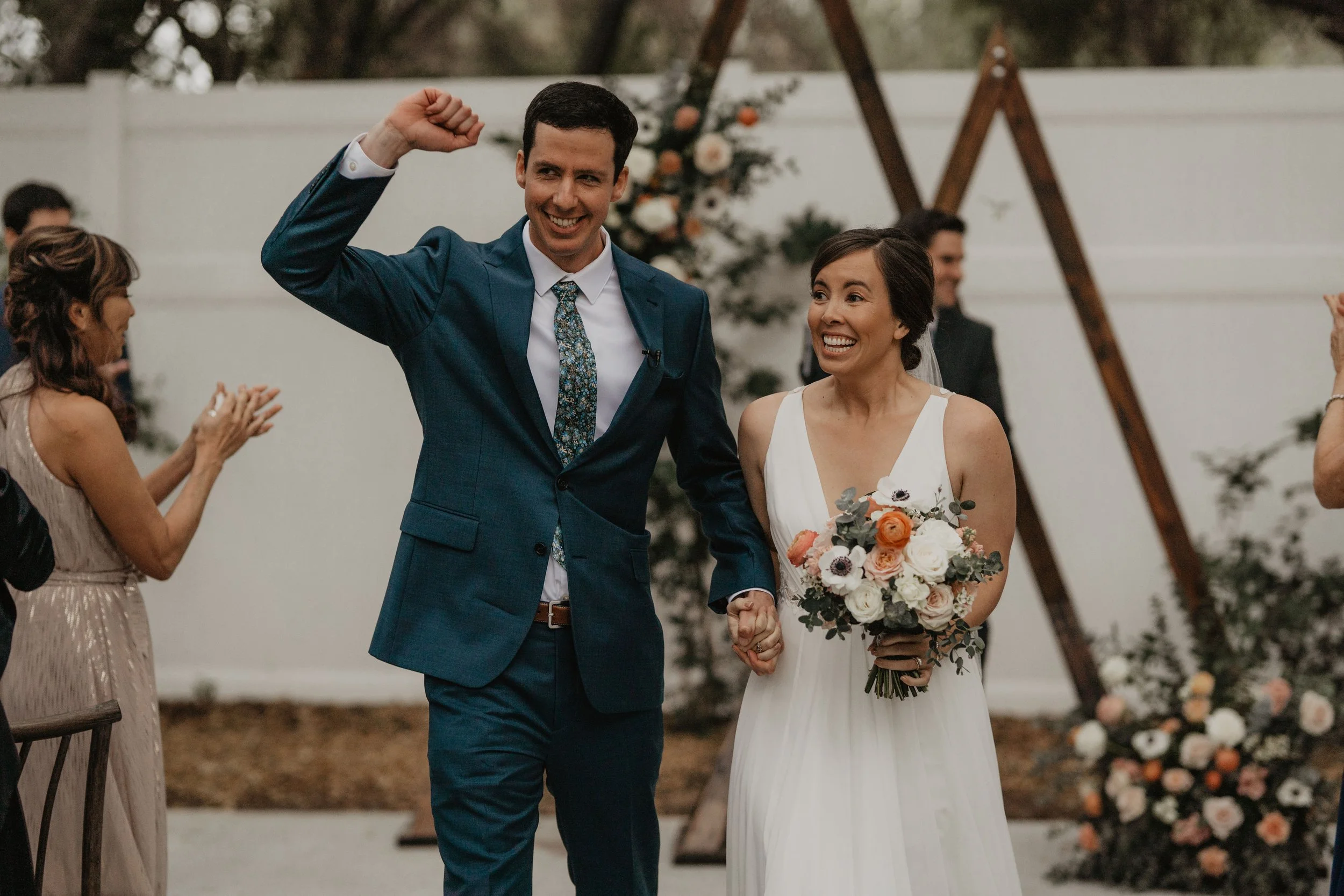 Matt + Jessica - Beautiful Wedding at The Oaks at Duncan Lane - Pala Ca.