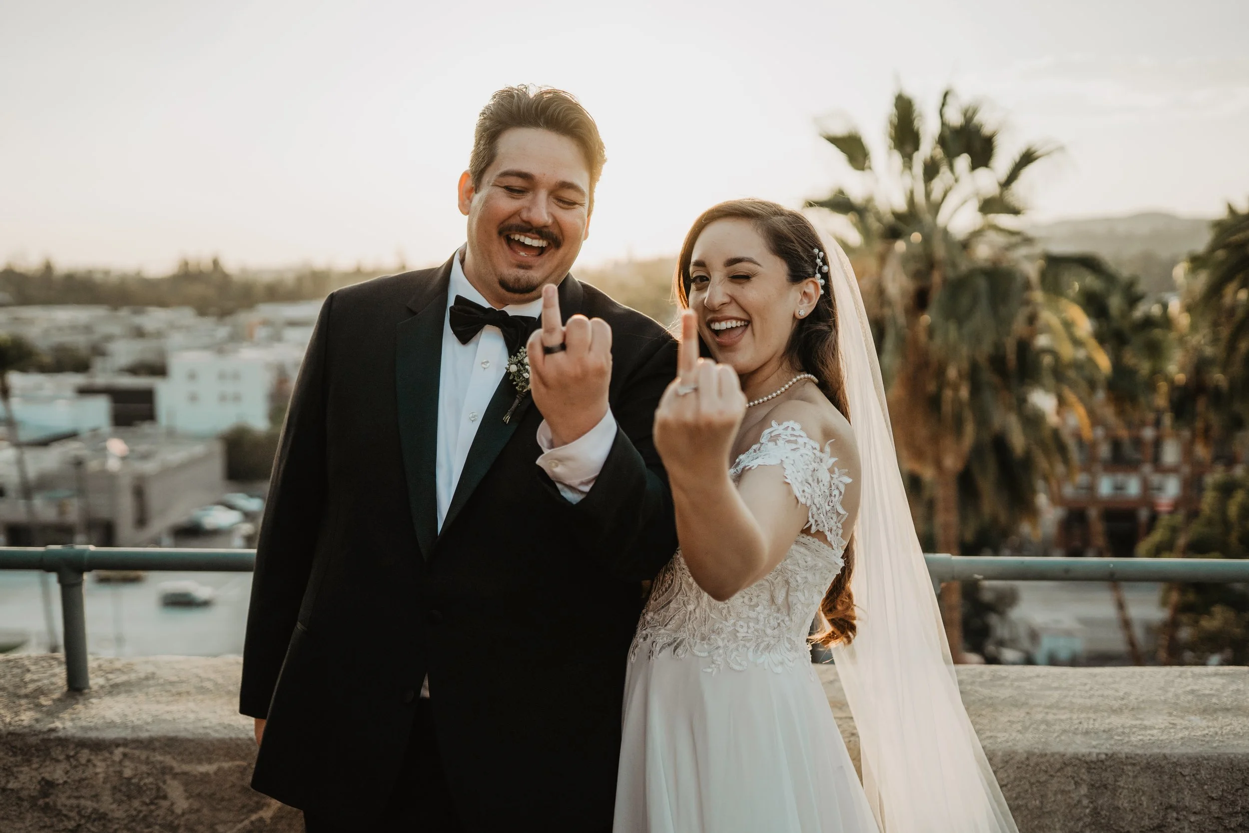 Joshua + Felicia - Incredible Wedding at the Historic Castle Green - Pasadena, Ca.