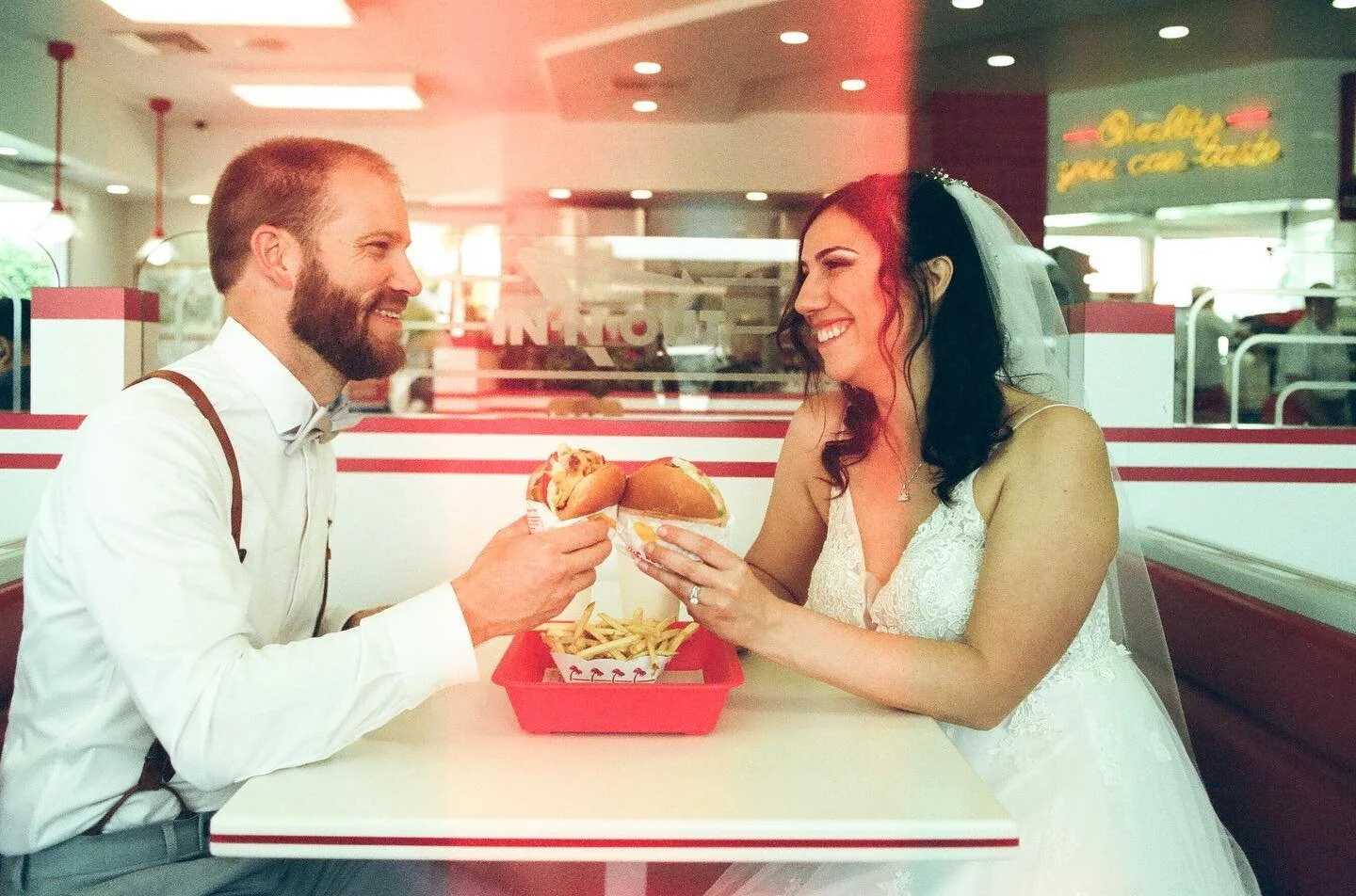 I&rsquo;ve rekindled my love for film and it&rsquo;s slowly creepin&rsquo; into my wedding photography. ✨
.
.
.
.
#detorophoto #weddings #deltoroweddings #wedding #weddingphotography #weddinginspiration #wedphotomag #wedphotoinspiration #innout #wedd