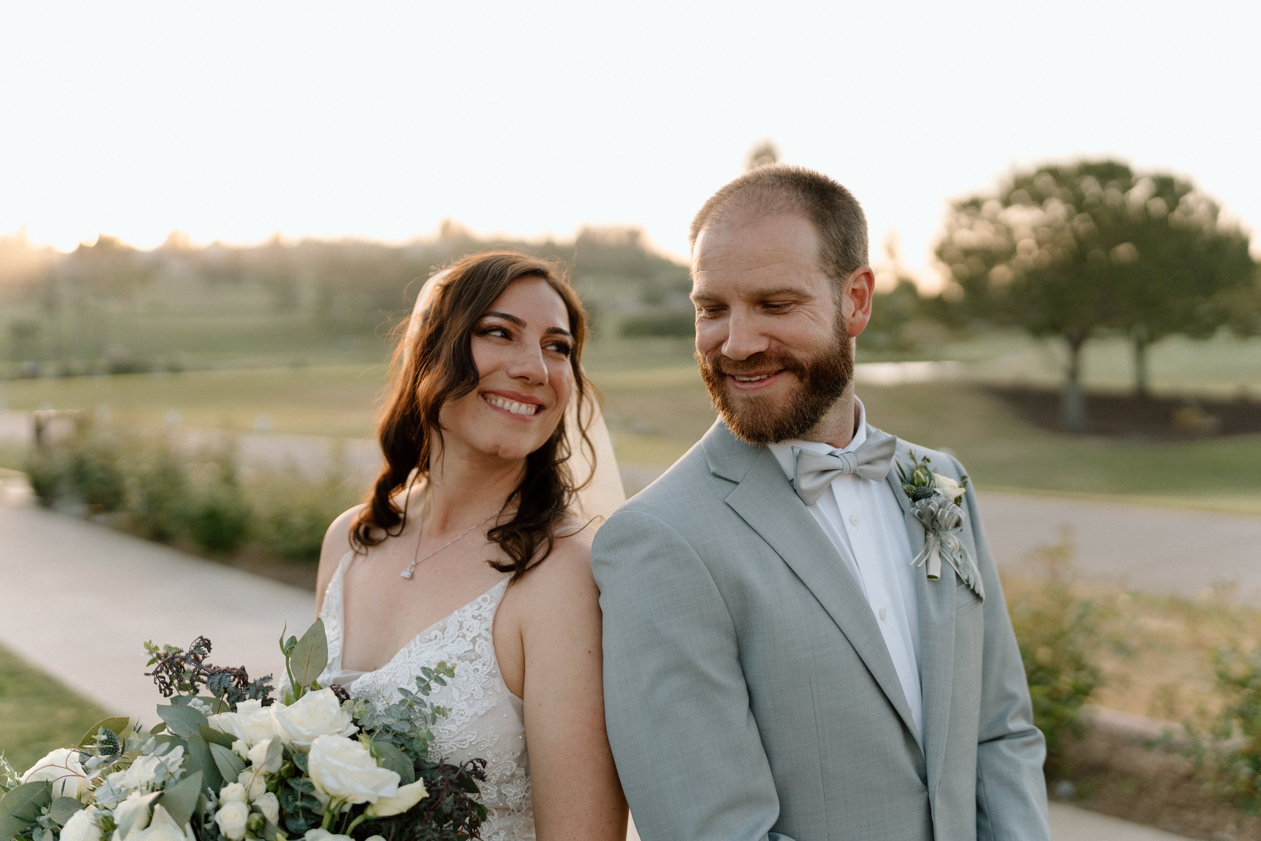Bryce + Desiree - Beautiful Orange County Wedding