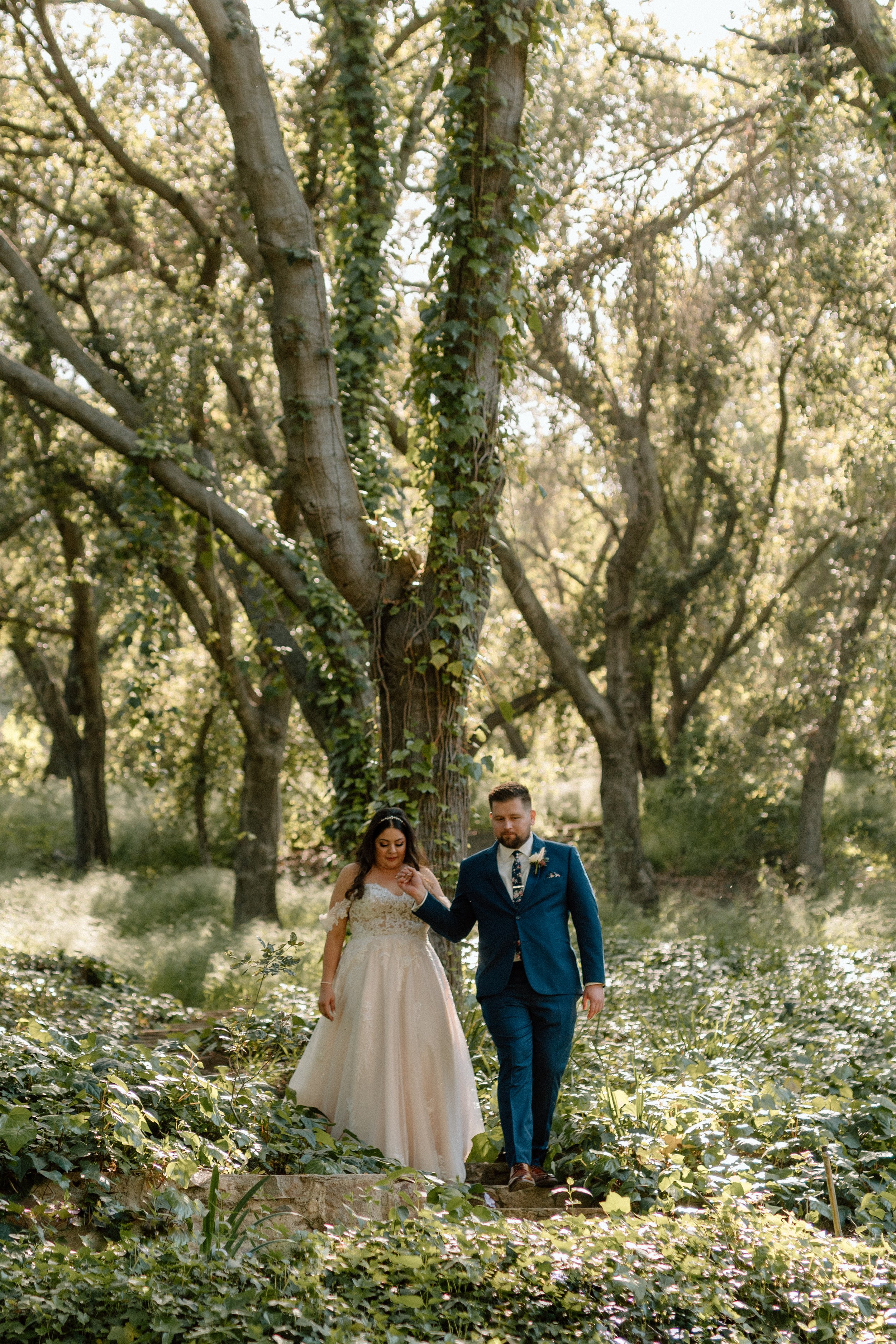 Cameron + Amanda - Dreamy Wedding at The Oaks at Duncan Lane - Pala California