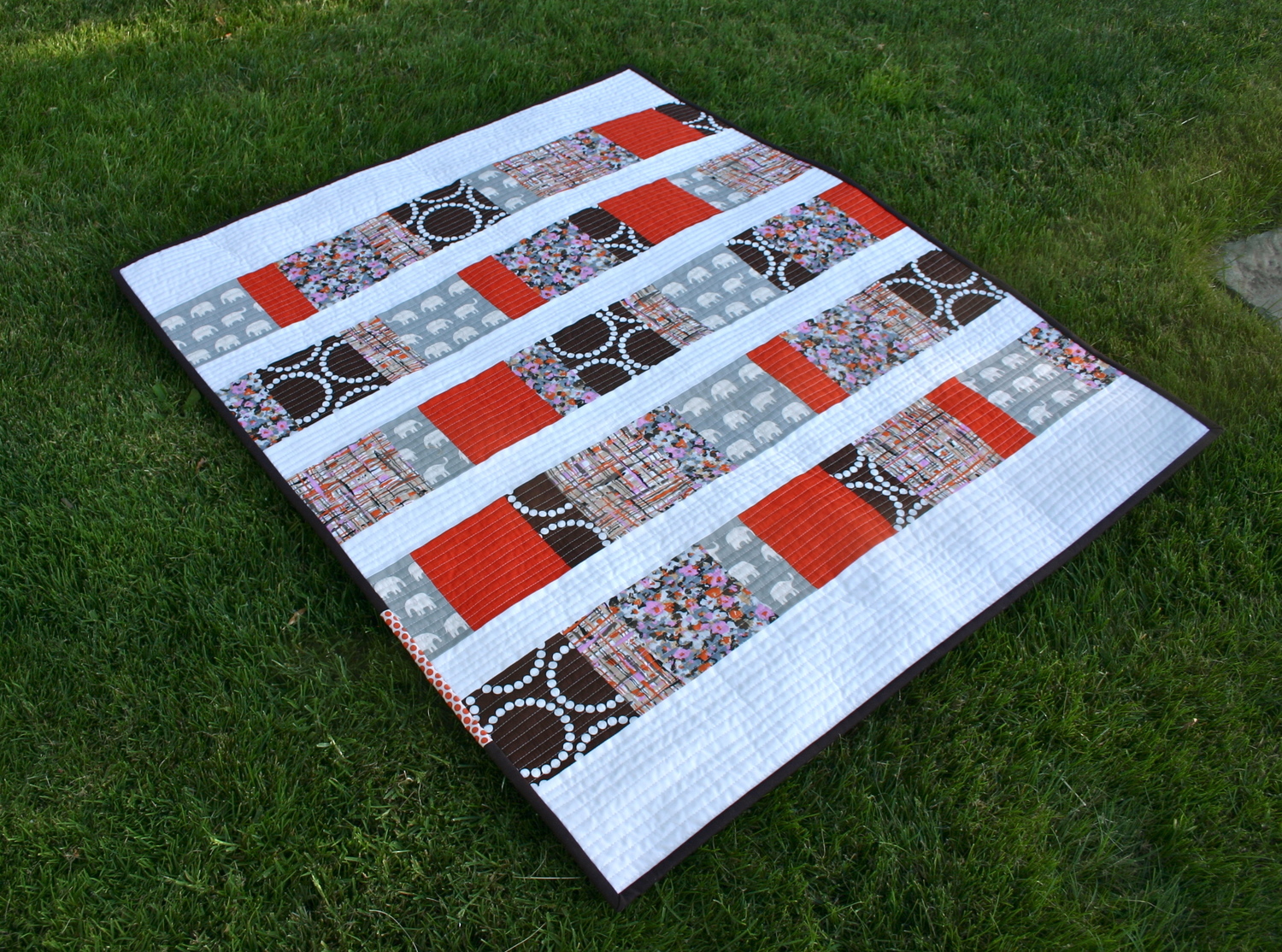 Charm (and 10!) Squares Quilts — Patterns by Elizabeth Hartman