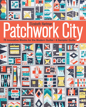 Book Review: The Practical Guide to Patchwork by Elizabeth Hartman — Craft  Critique