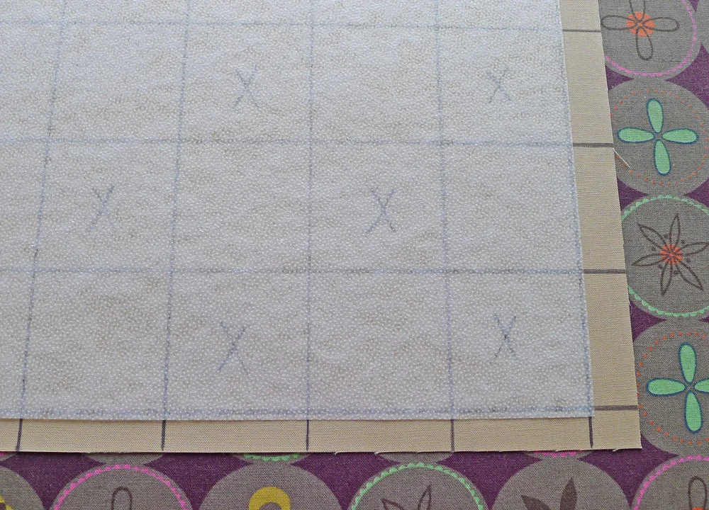 Stamp Collection Blocks — Patterns by Elizabeth Hartman