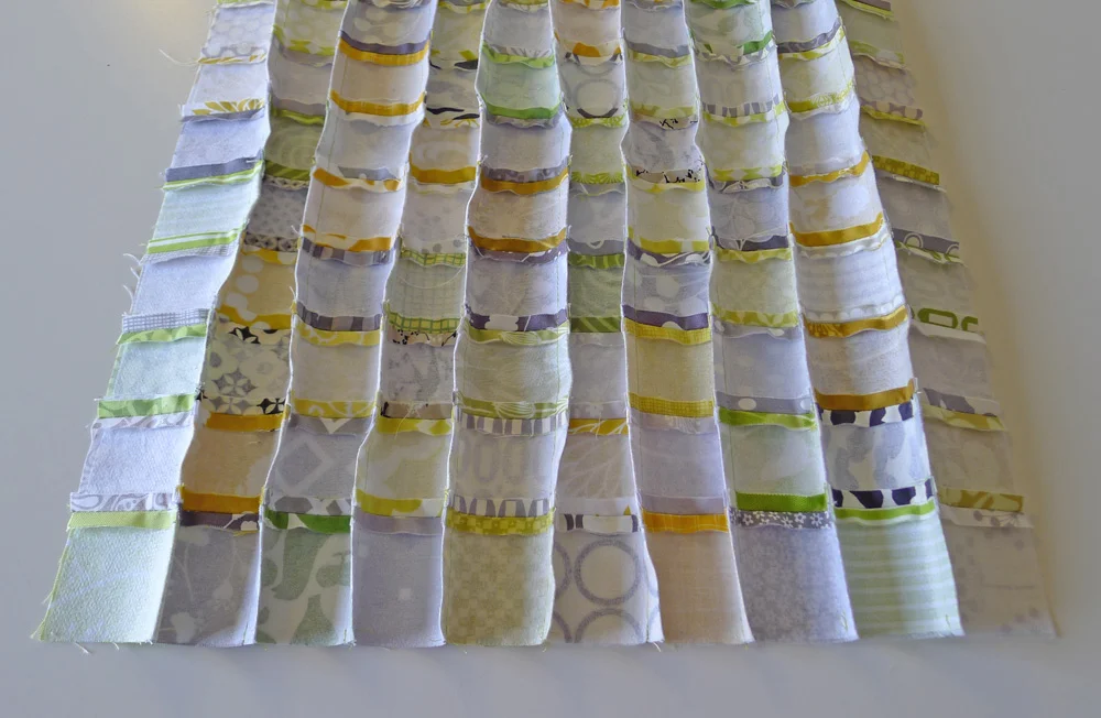 Stamp Collection Blocks — Patterns by Elizabeth Hartman