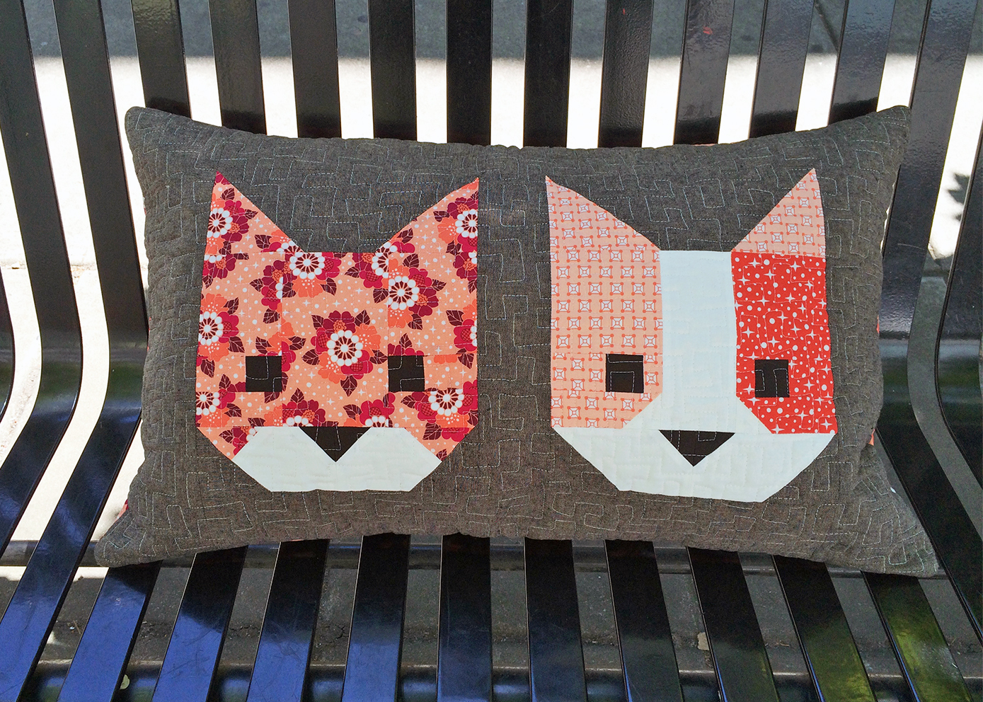 Hazel Hedgehog Quilt Pattern by Elizabeth Hartman – Inspired to Sew