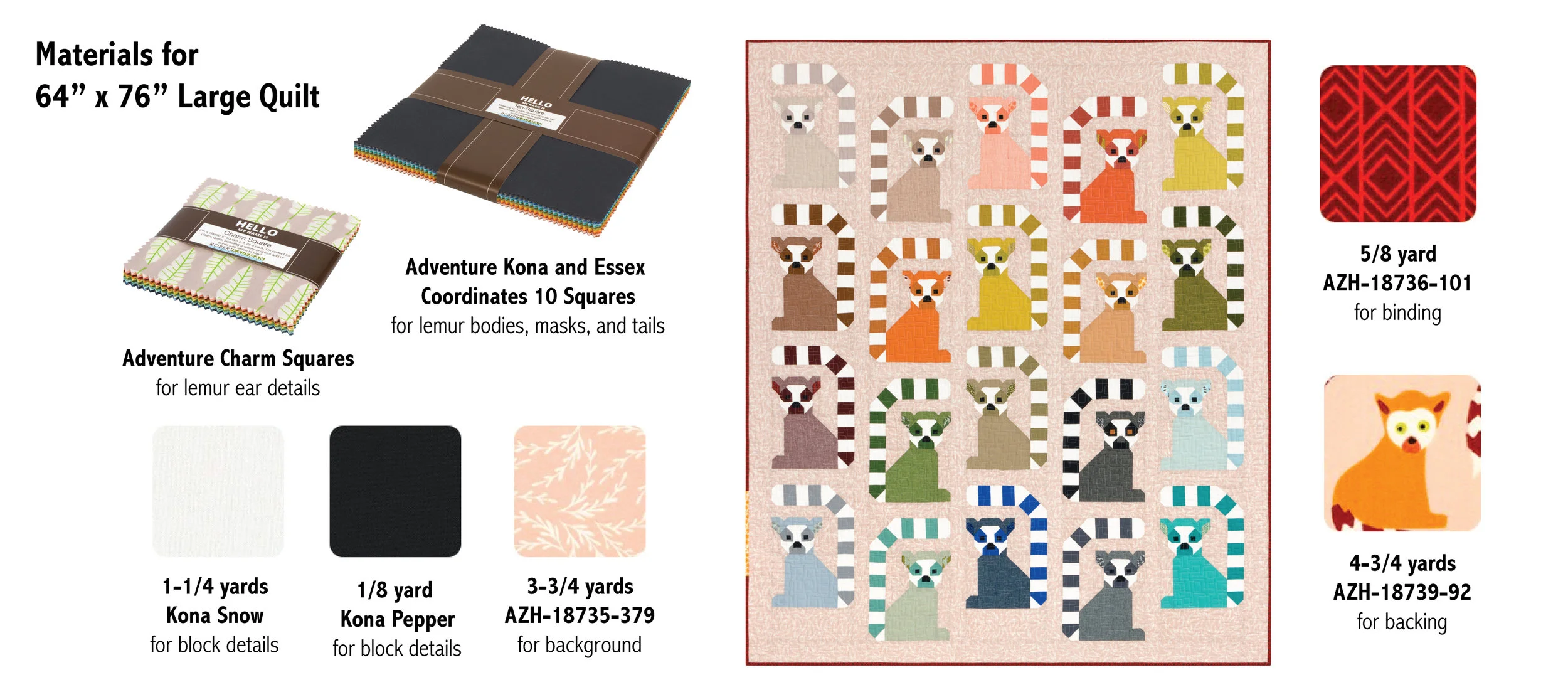Lemur-Large-Quilt-Materials.jpg