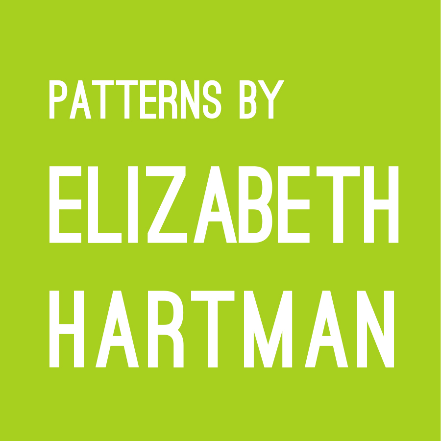 Elizabeth Hartman Pattern Sea Urchin 