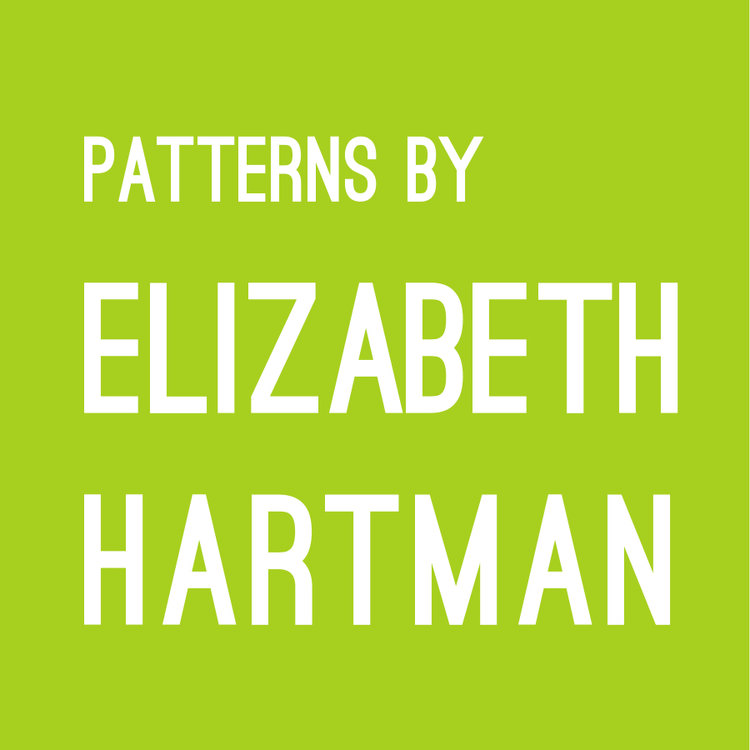 Frances Firefly — Patterns by Elizabeth Hartman