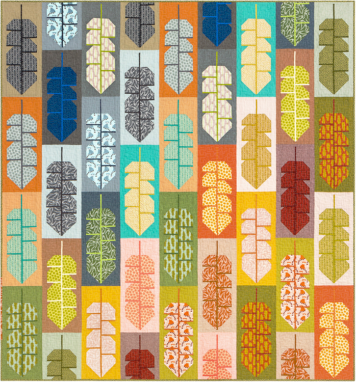 Robert Kaufman Fabrics Adventure Elizabeth Hartman Roll Up Jelly Roll