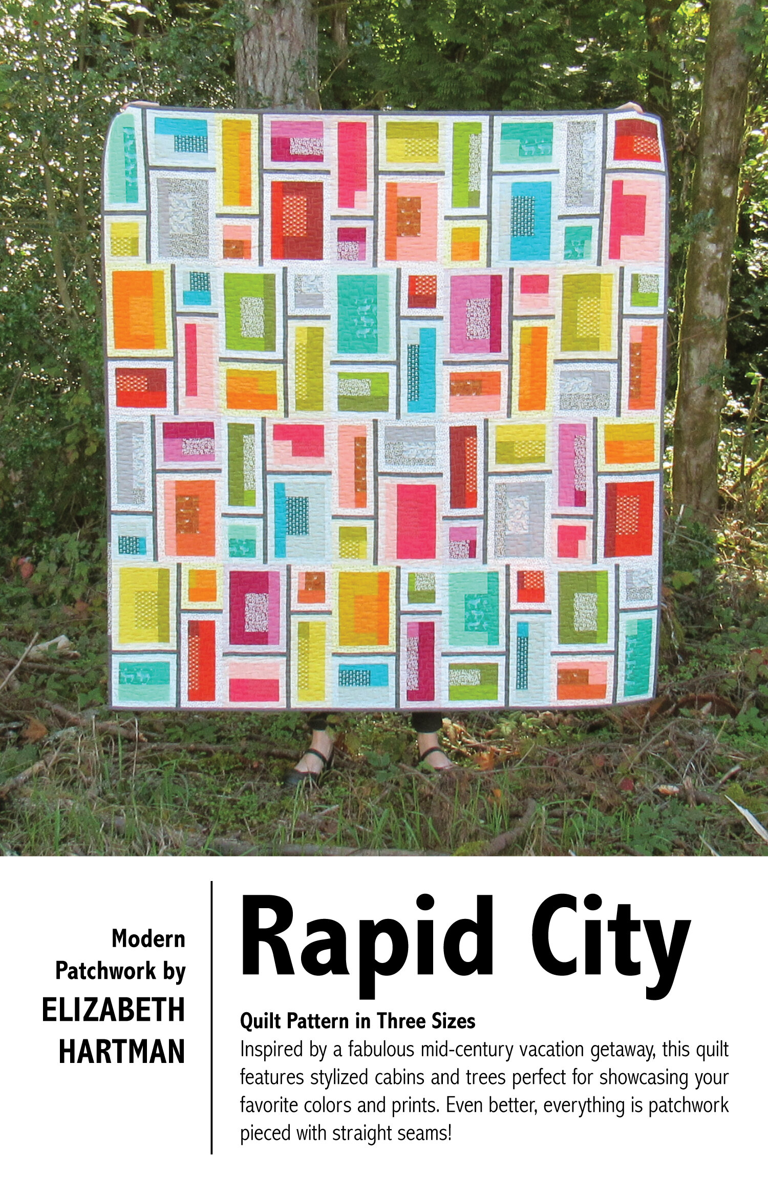 Rapid City — Patterns by Elizabeth Hartman