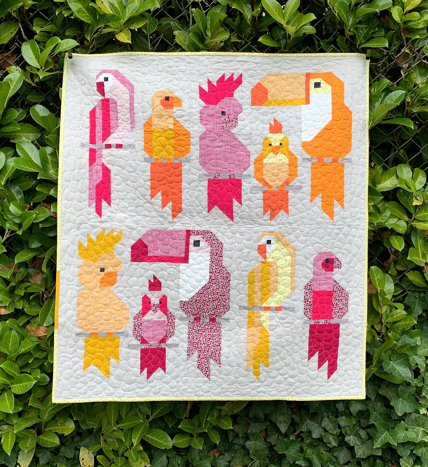 Patterns By Elizabeth Hartman