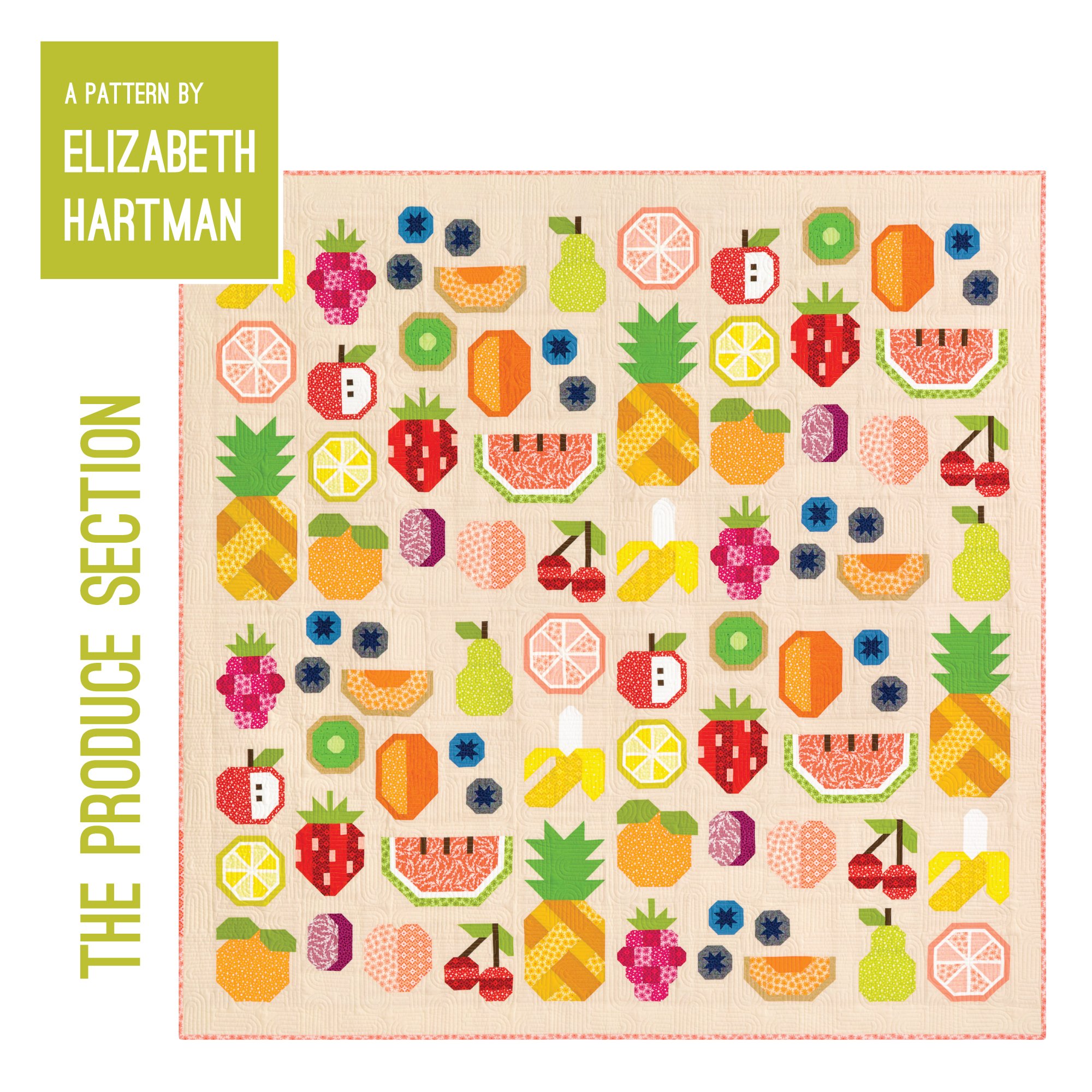 Elizabeth Hartman Patterns