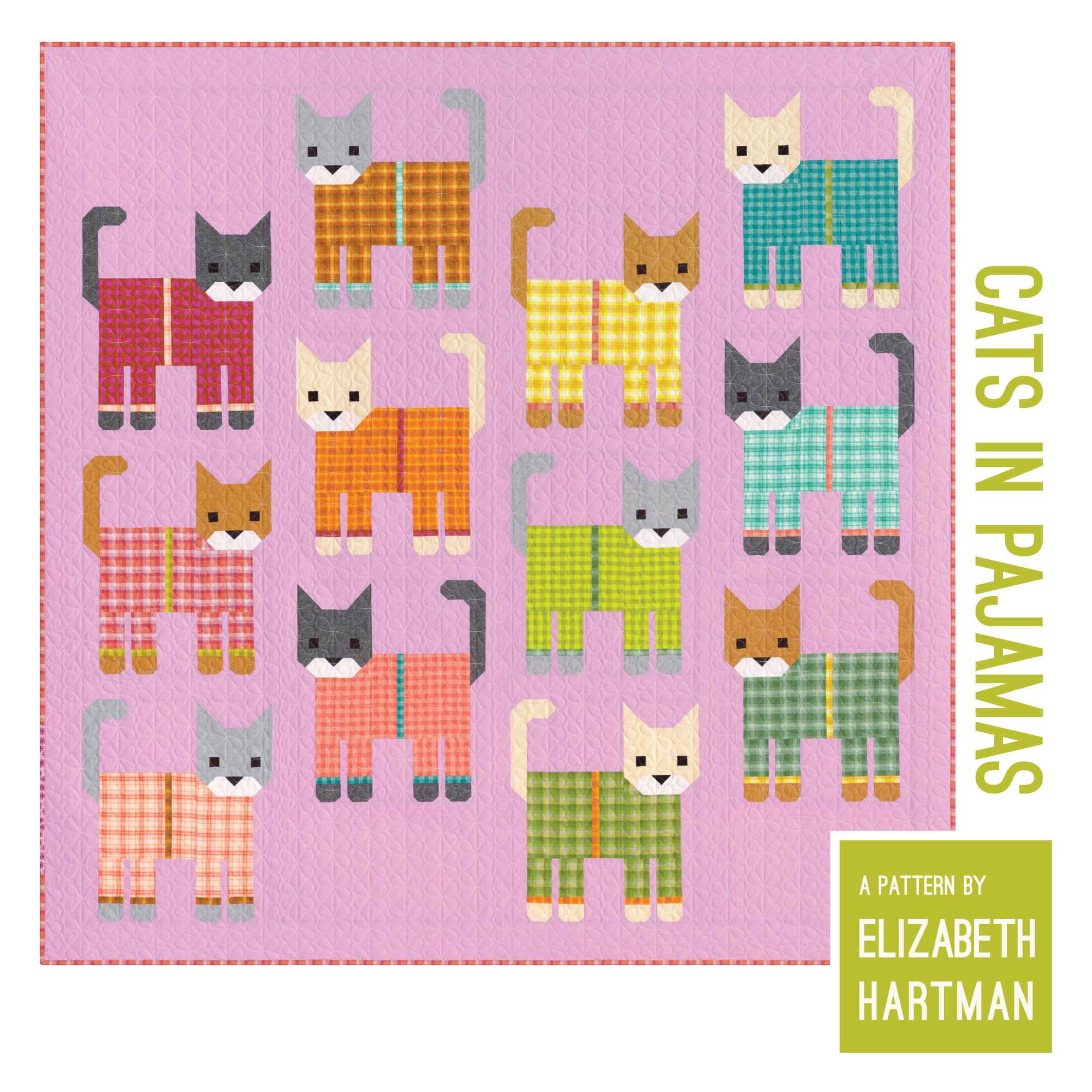 NEW PATTERNS & FABRIC! — Patterns by Elizabeth Hartman
