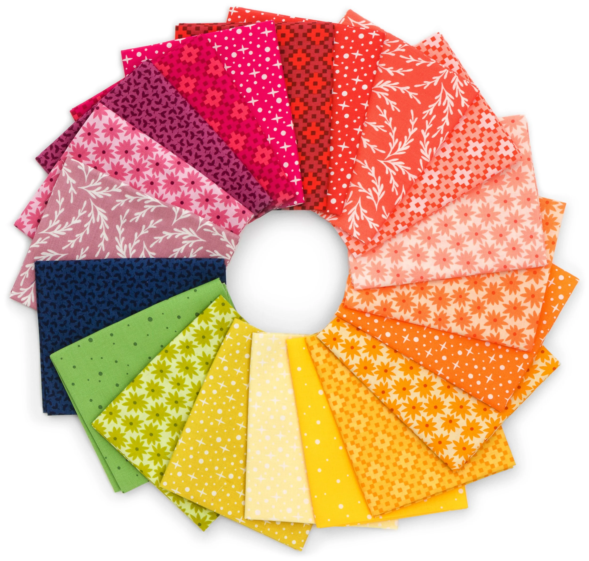 The Produce Section — Patterns by Elizabeth Hartman