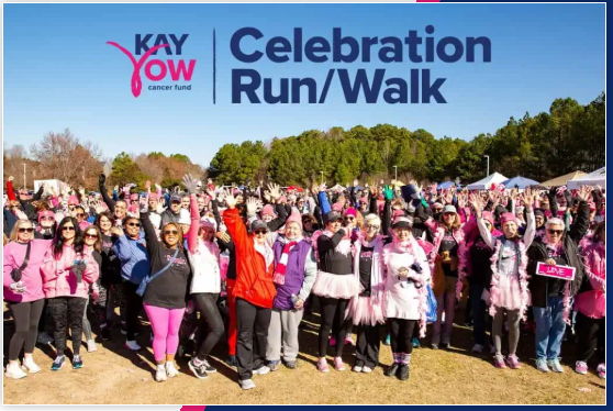 Kay Yow Celebration Run/Walk