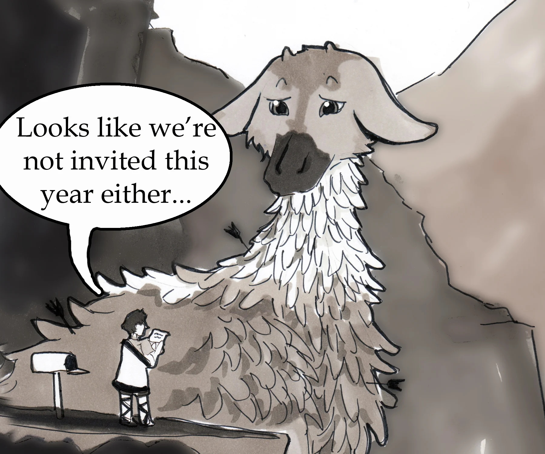The Last Guardian