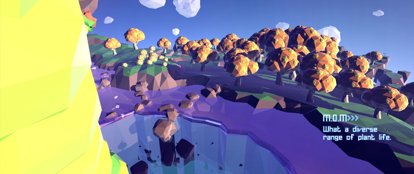 Grow Home second plateau