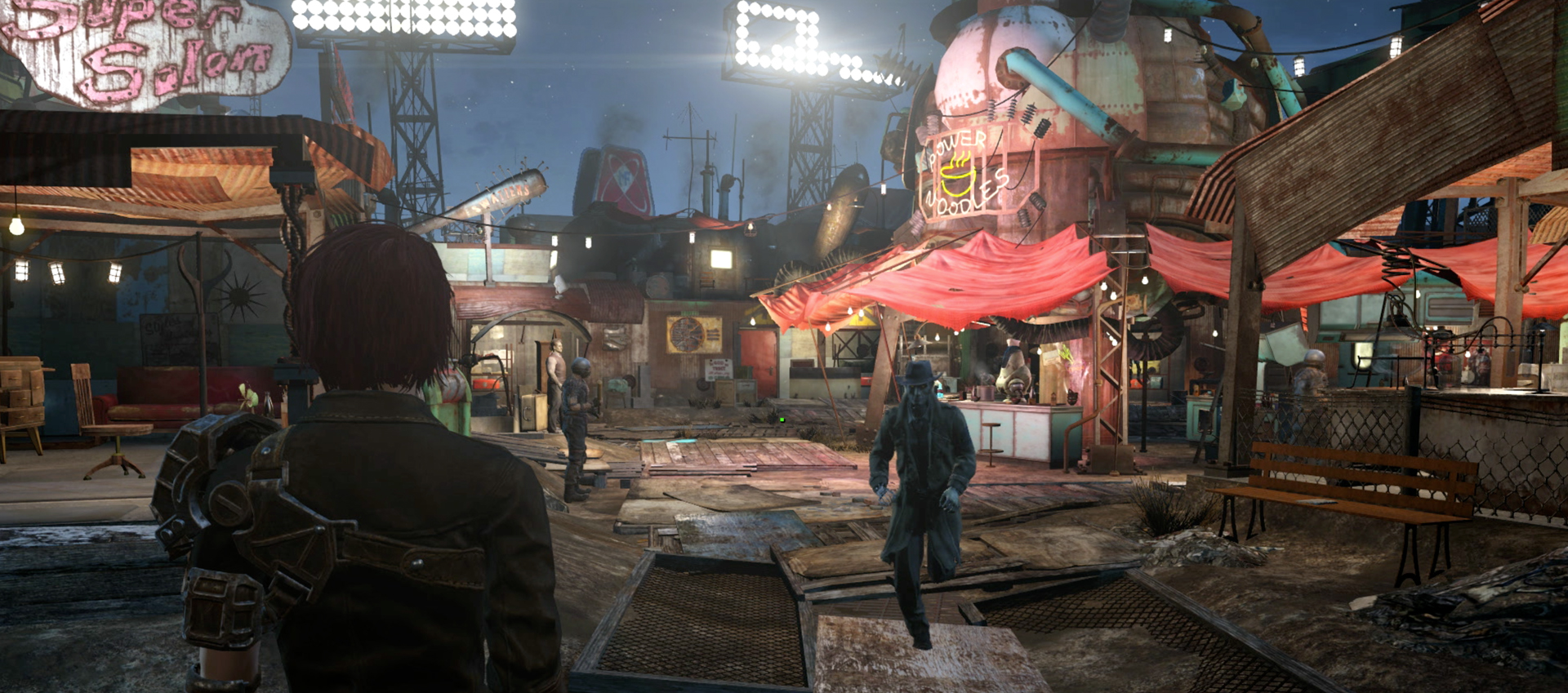Fallout 4 from Bethesda for PC, PlayStation, and Xbox Game of the Year 2015: Raphael Bennett's Top 10