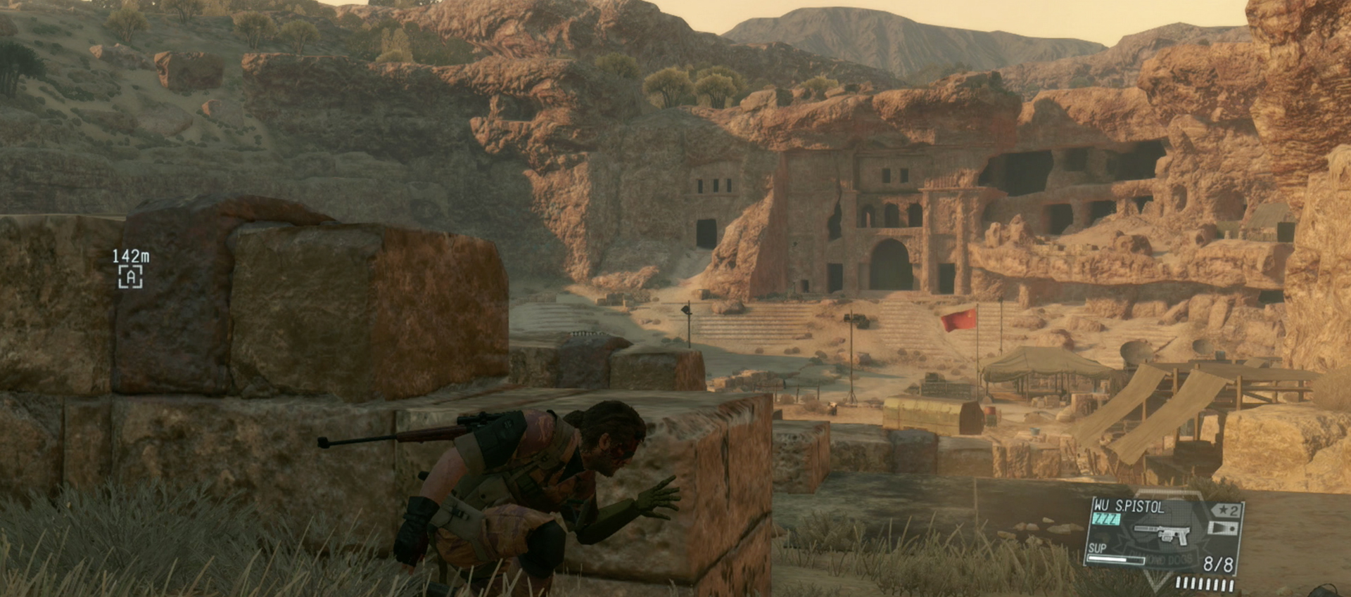 Metal Gear Solid V: The Phantom Pain for PC, Xbox One, Xbox 360, PlayStation 3, and PlayStation 4, Game of the Year 2015: Raphael Bennett's Top 10