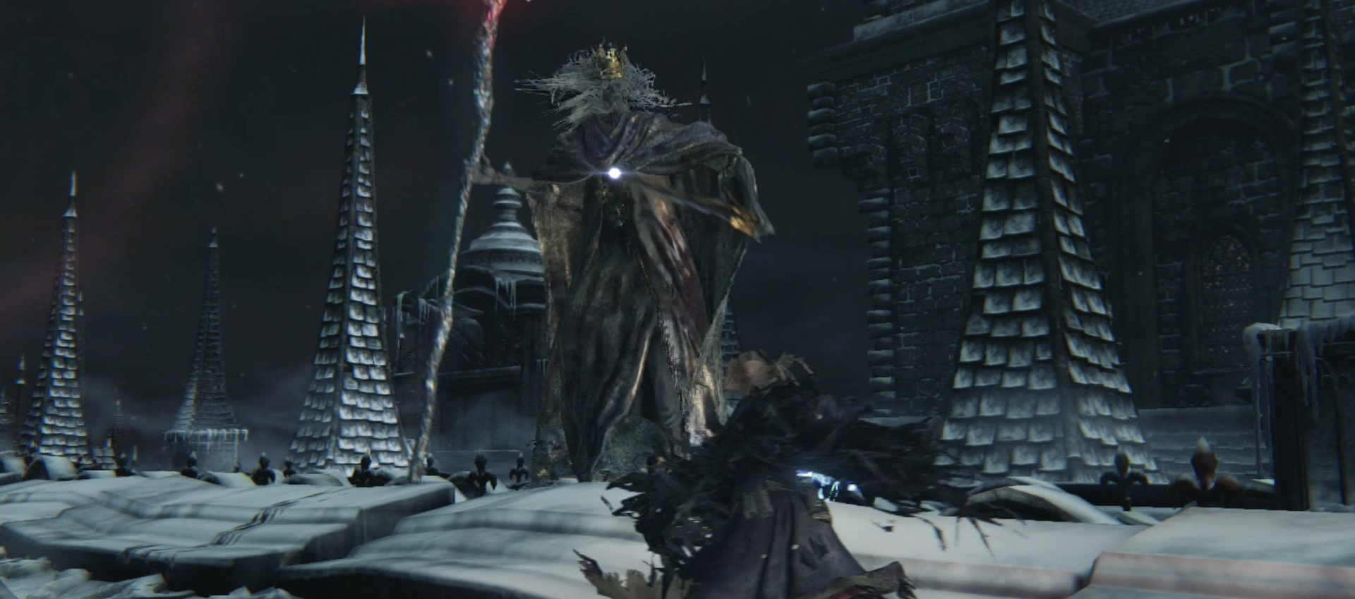 Game of the Year 2015: Bloodborne for PlayStation 4 PS4 From Software