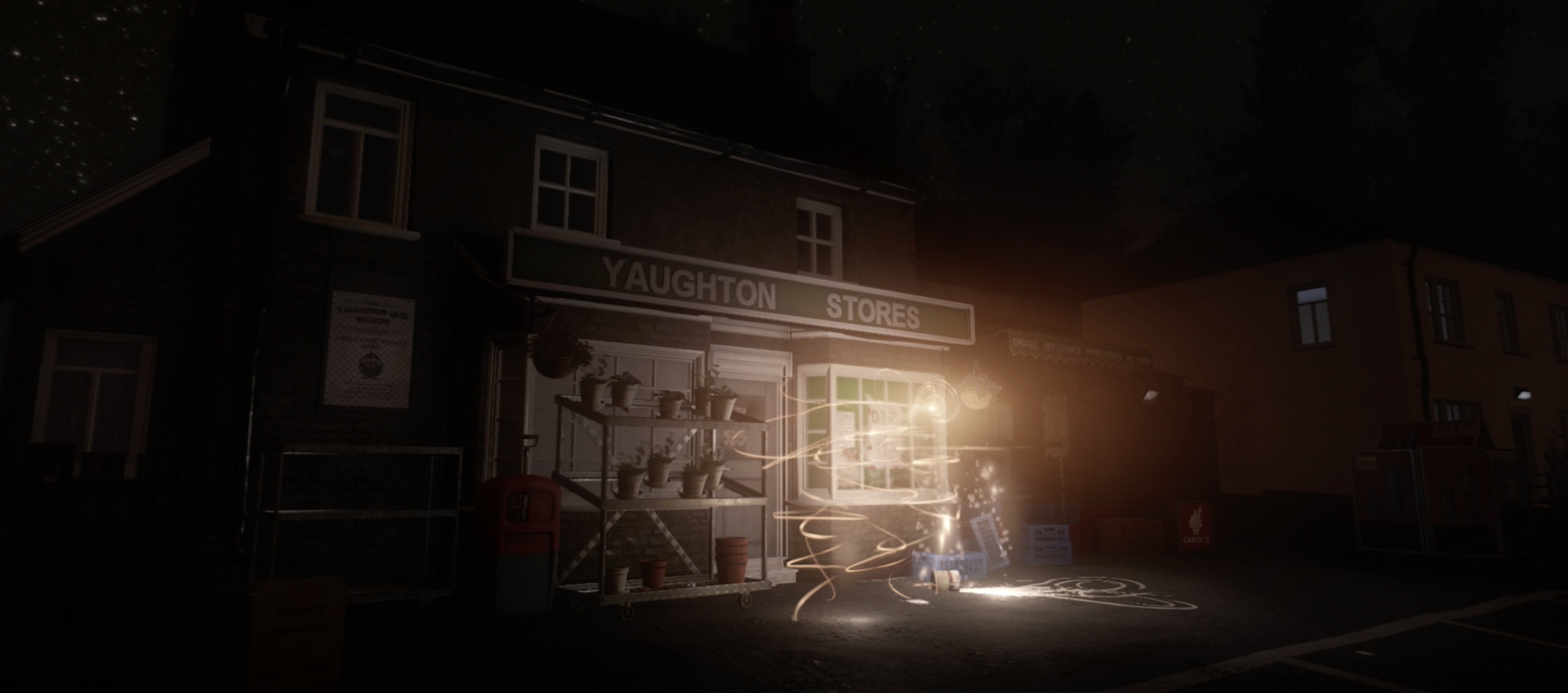 Game of the Year 2015: Everybody's Gone to the Rapture from The Chinese Room for PS4 PlayStation 4 via PSN