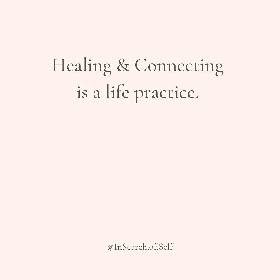 Just normalizing for you.⁣
⁣
#Healing #Connecting #LifePractice #LifeConnections #Expectations #KnowYourPath #LetItBe #InSearchOfSelf #LovingSelf #AlwaysGrowing