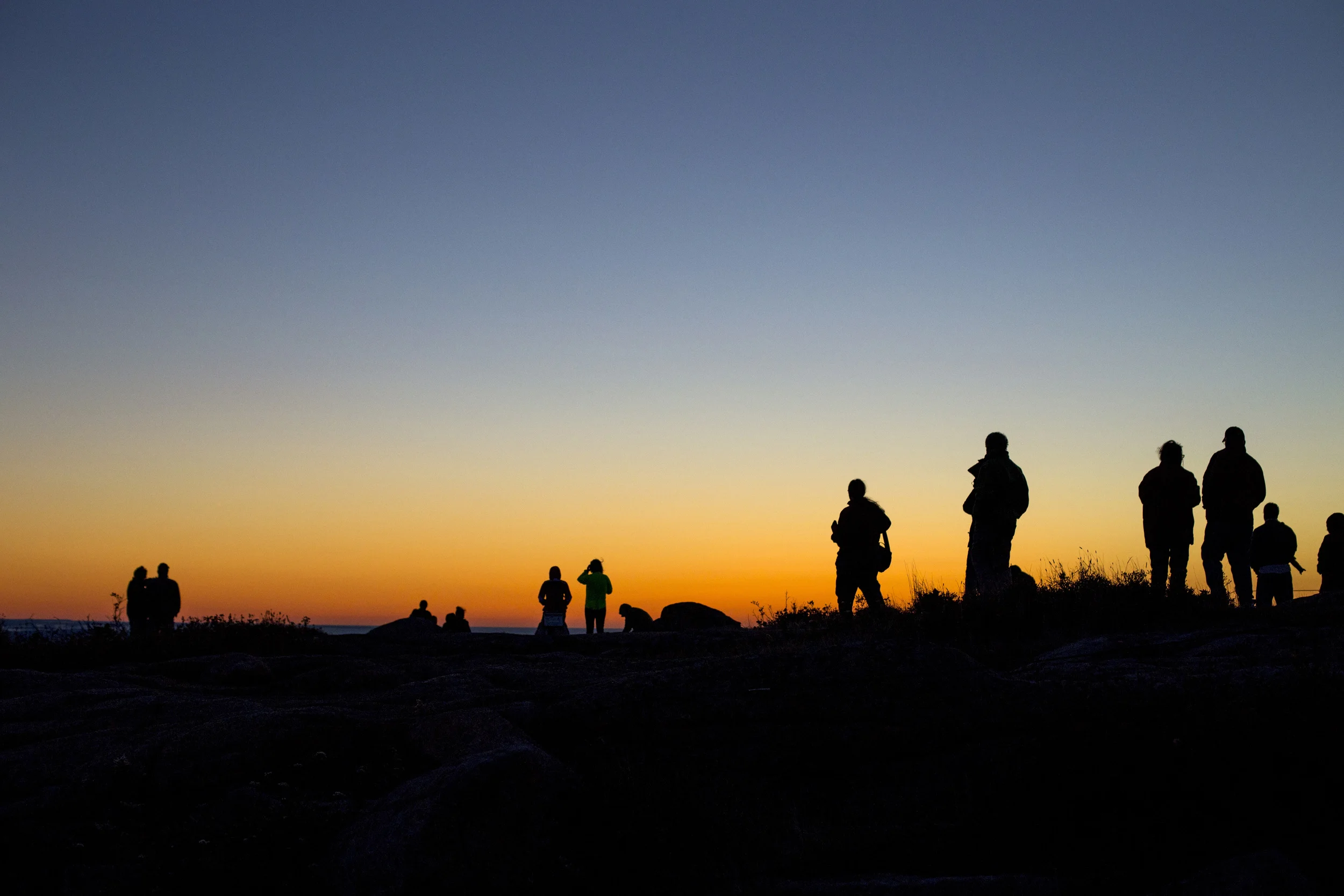Cadillac Mountain