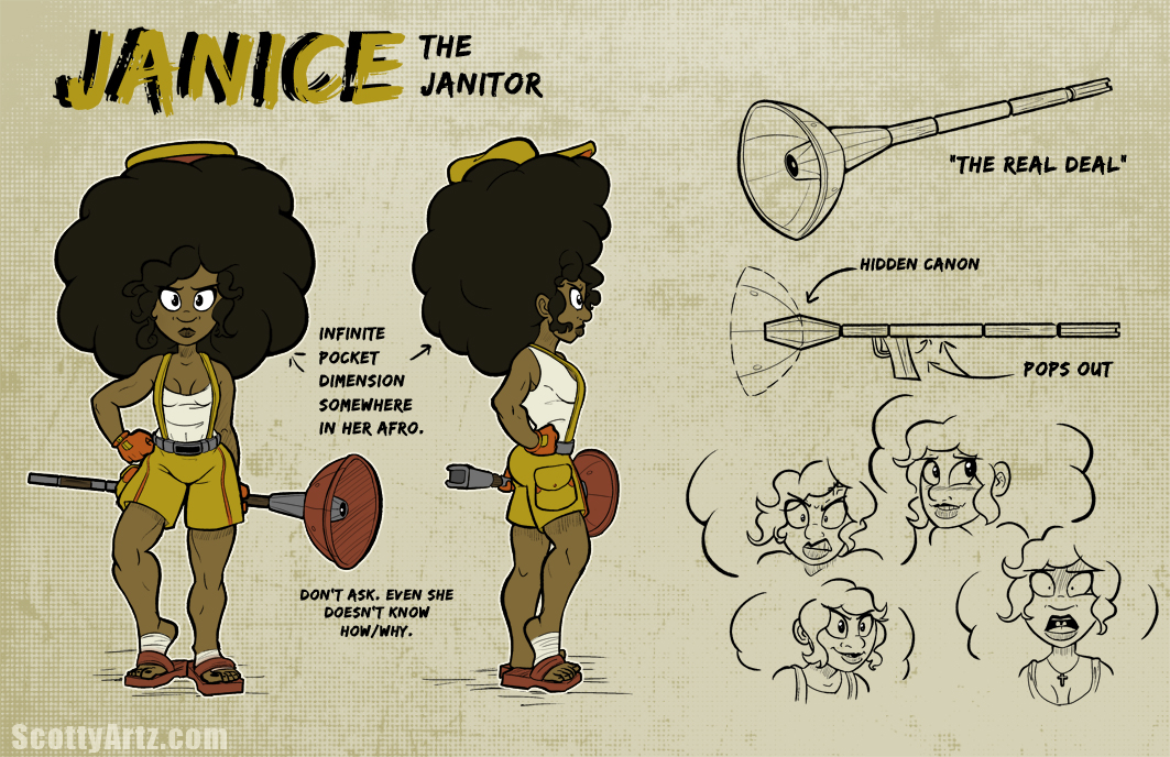 Janice