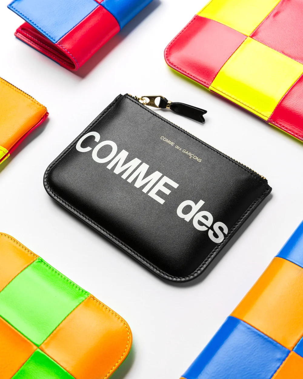 Comme des Garcons Product photography by Chris Petry