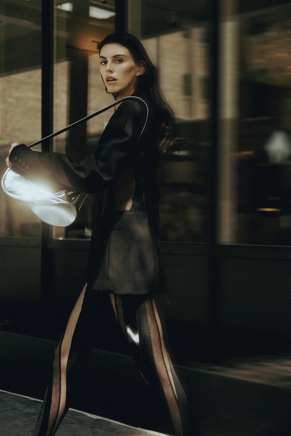 Mugler New York photography by Chris Petry