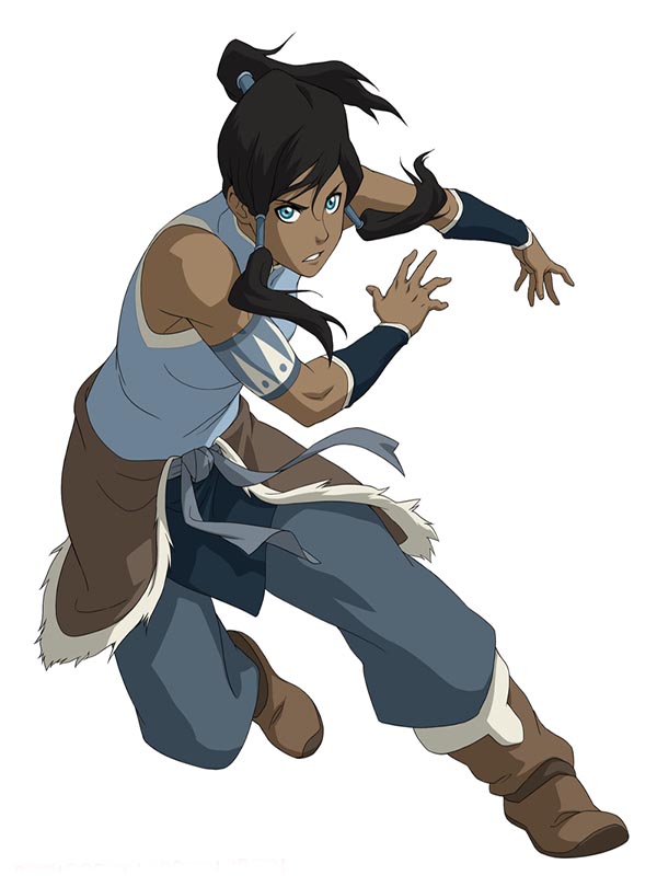Korra. Digital image. Comic Vine . CBS Interactive Inc., 2014. Web. 2014.