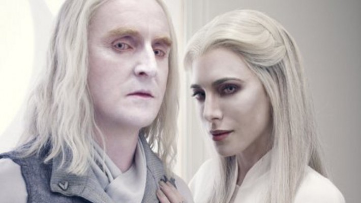  They work well together, as two manipulative maniacal murderers in marriage.