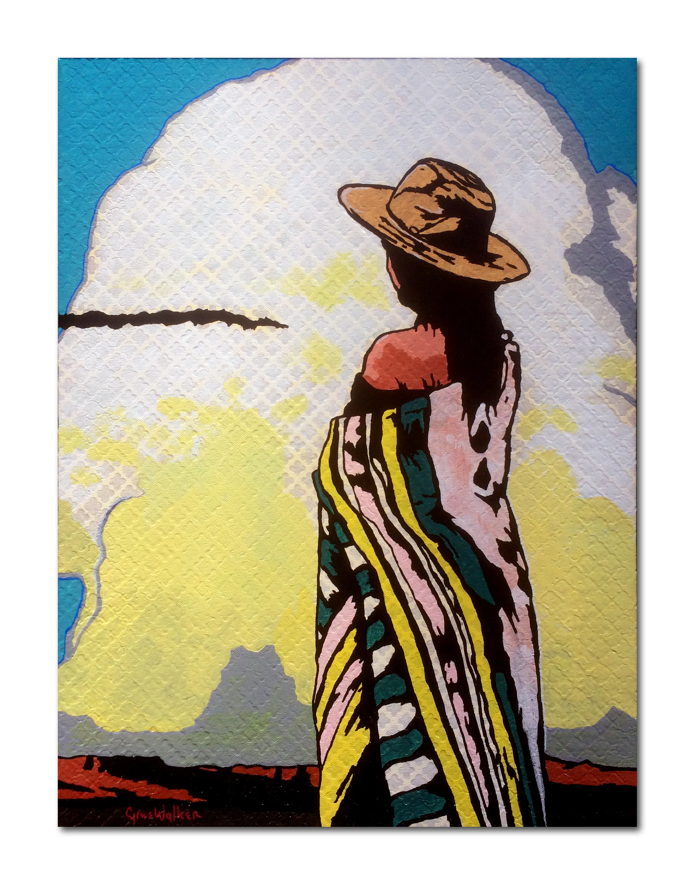 Thunder Head - sold -