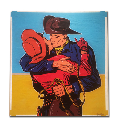 Roper and Darlin - sold -