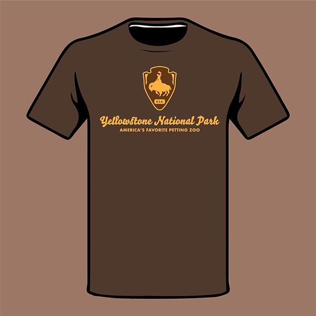 Yellowstone National Park
&ldquo;America&rsquo;s Favorite Petting Zoo&rdquo;
&mdash;&mdash;&mdash;&mdash;&mdash;&mdash;&mdash;&mdash;&mdash;&mdash;&mdash;-
#yellowstoneanimaltrainer