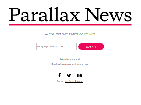 Joe Gazebo interviews Ed Opperman on Parallax News - December 2018 - 2 HOURS