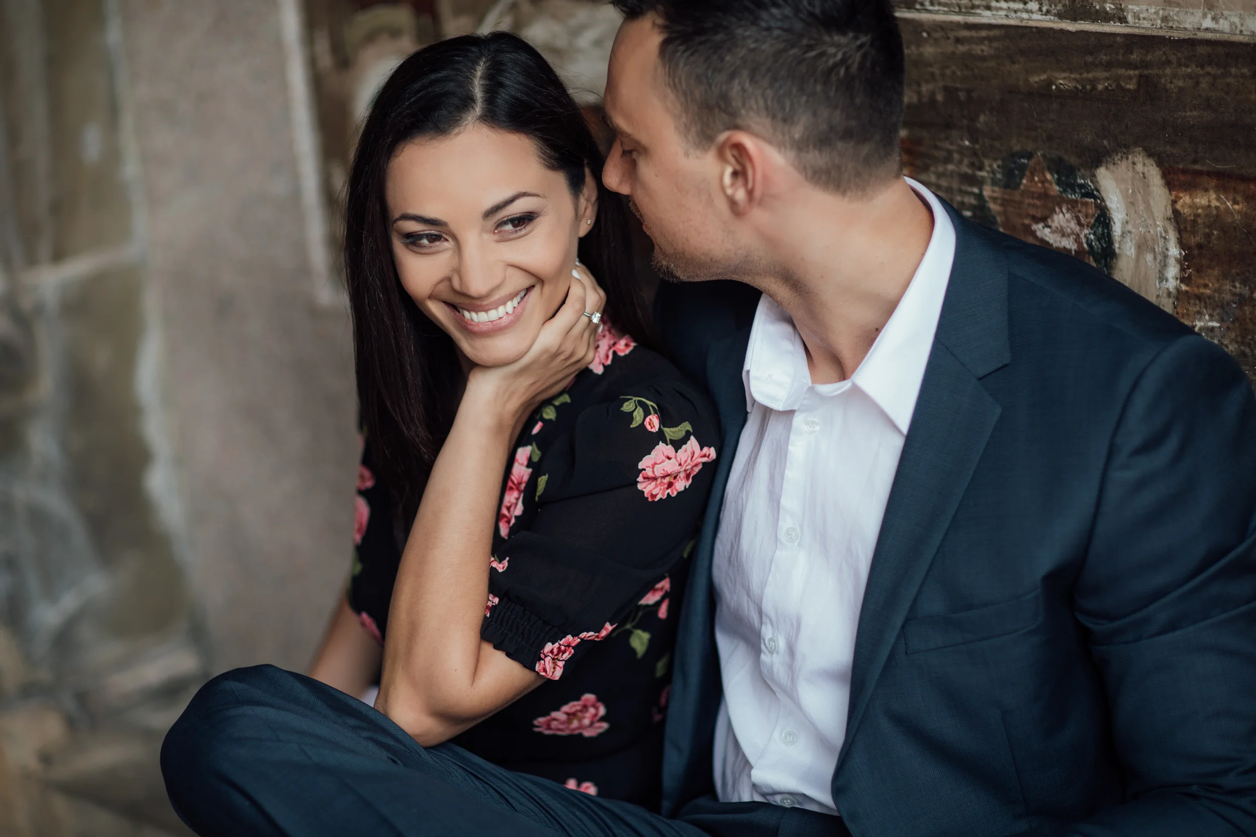 SHEILA & CONNOR // PLAZA HOTEL