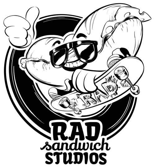 Rad Sandwich Studios