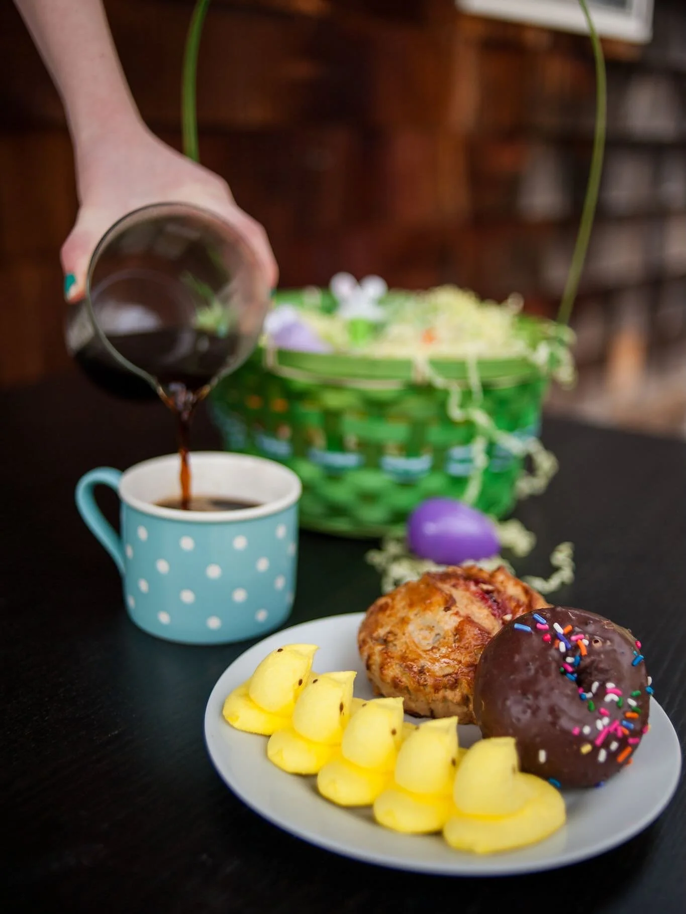 Happy Easter!
We&rsquo;re closing early and have holiday hours tomorrow!
Cafe 8-2
Bean shop 8-3.
Hope to see you this sunny weekend!  #rockridgeoakland #eastbaycoffee #bayareacoffee #coffee #easterhours #oaklandloveit