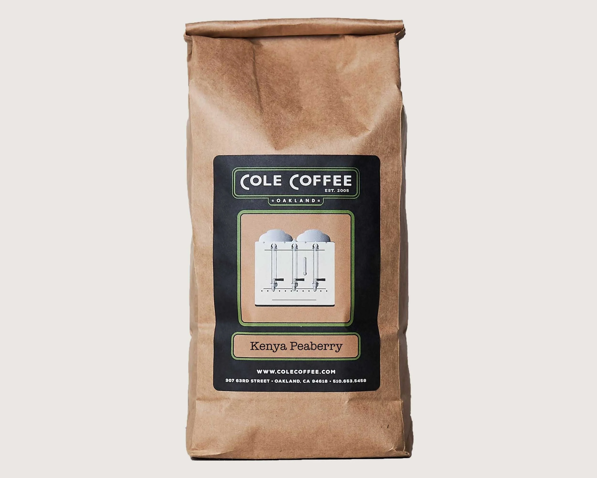 Kenya Peaberry