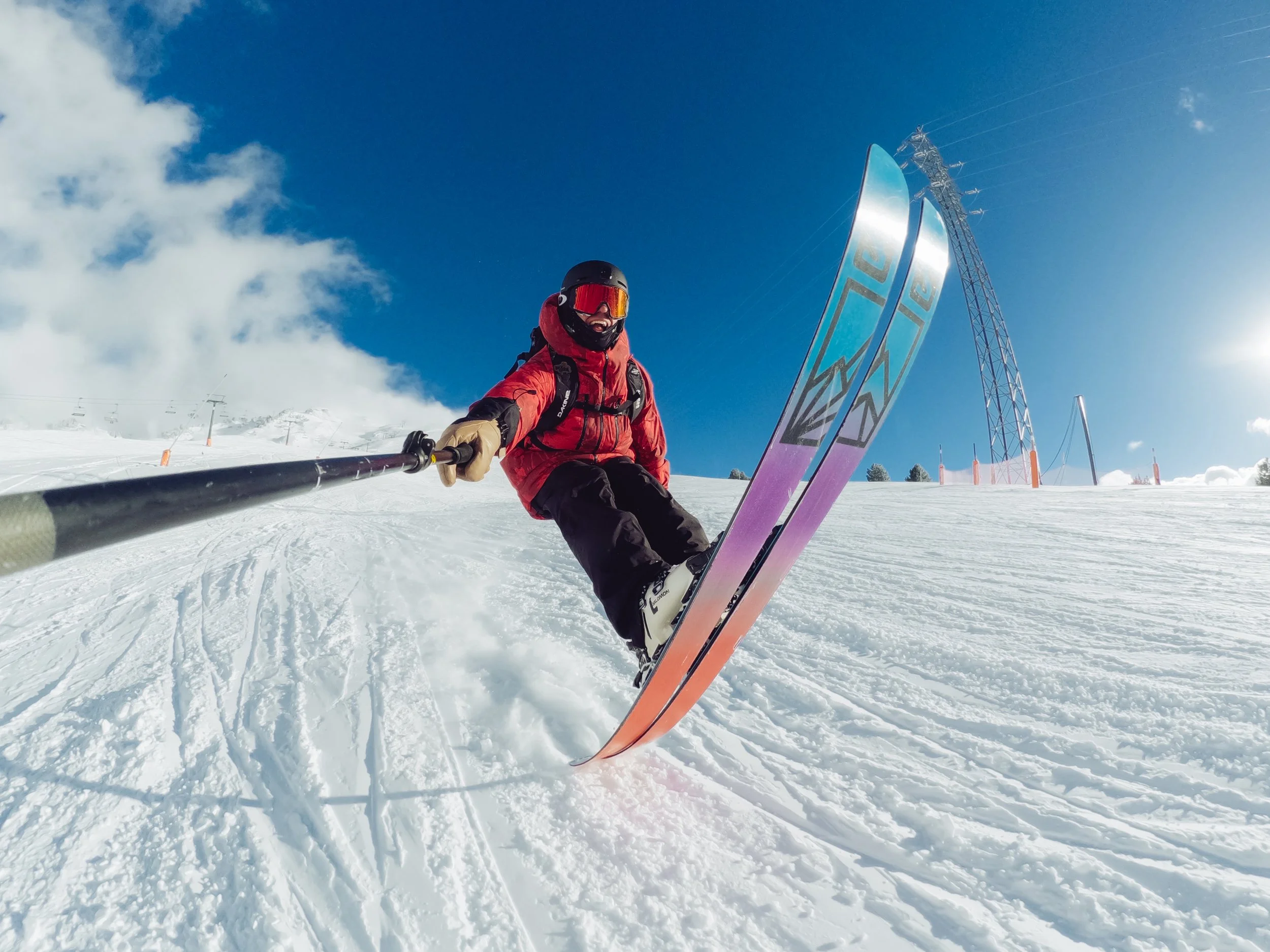 GoPro Seasonal Campaign