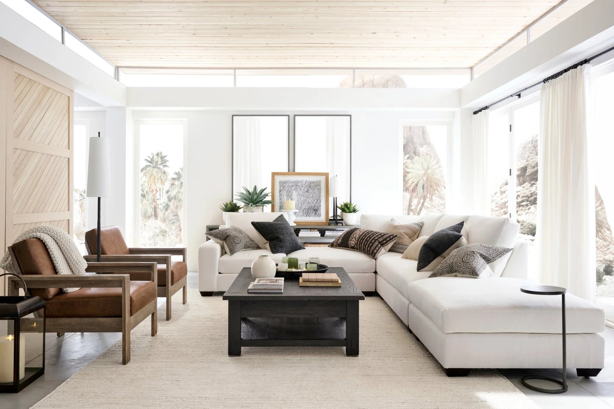 Pottery Barn Design Crew