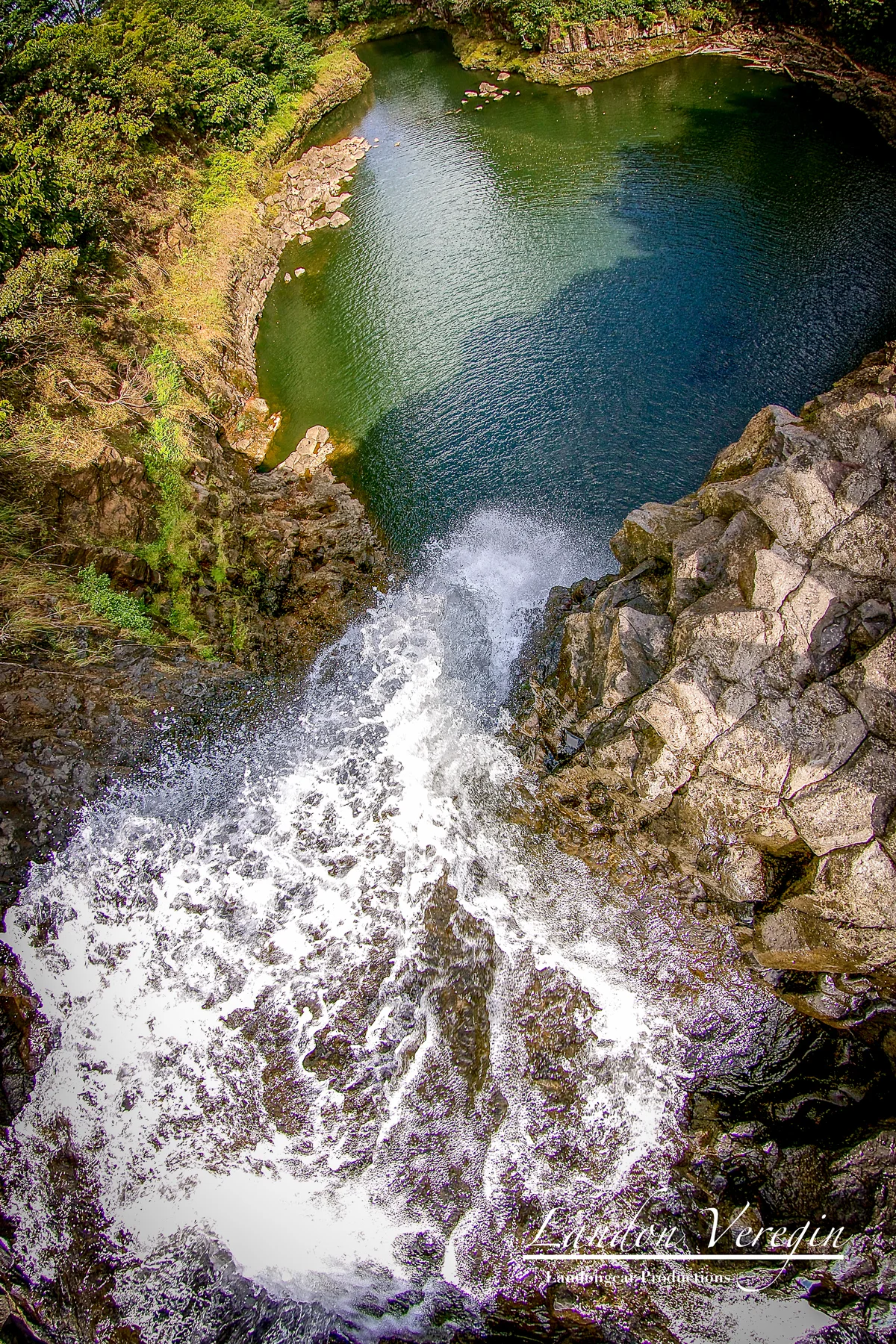 Waterfall Drop