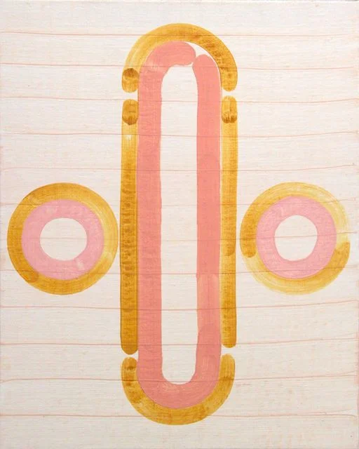 Cardon , 2014 oil on Indian linen 20 x 16 inches
