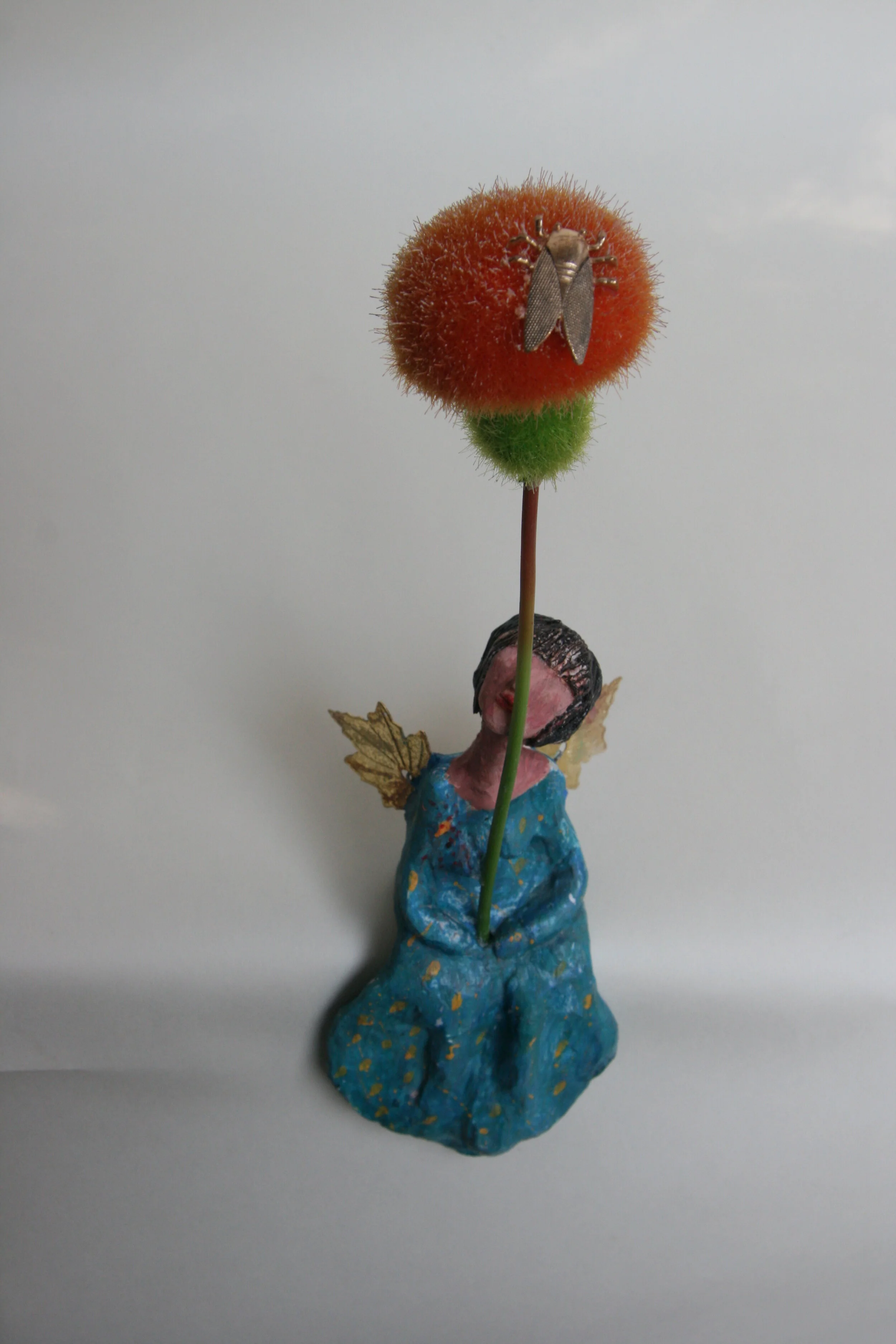Descent of An Angel