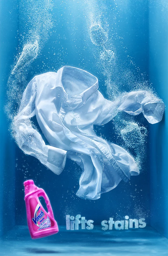 vanish